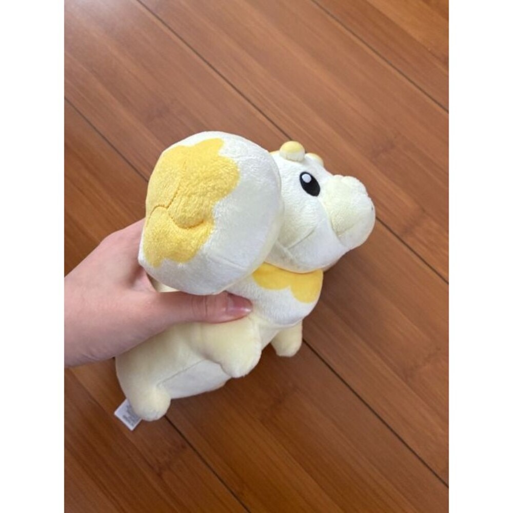 Pokemon Center Fidough 8" Plush 2023